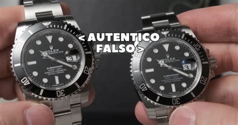 come vedere se un rolex è autentico|In evidenza: come riconoscere un Rolex falso.